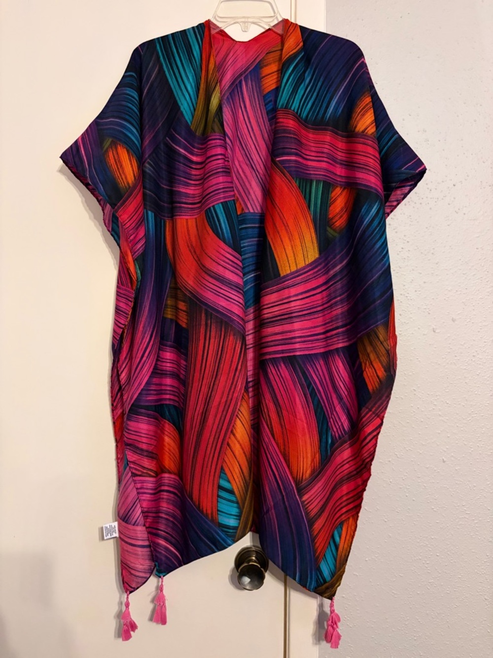 Jessica McClintock Kimono.